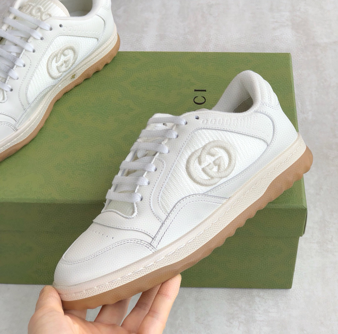 [GUCCI] 구찌 MAC80 스니커즈 남녀공용