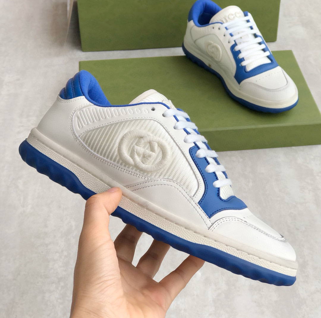 [GUCCI] 구찌 MAC80 스니커즈 남녀공용