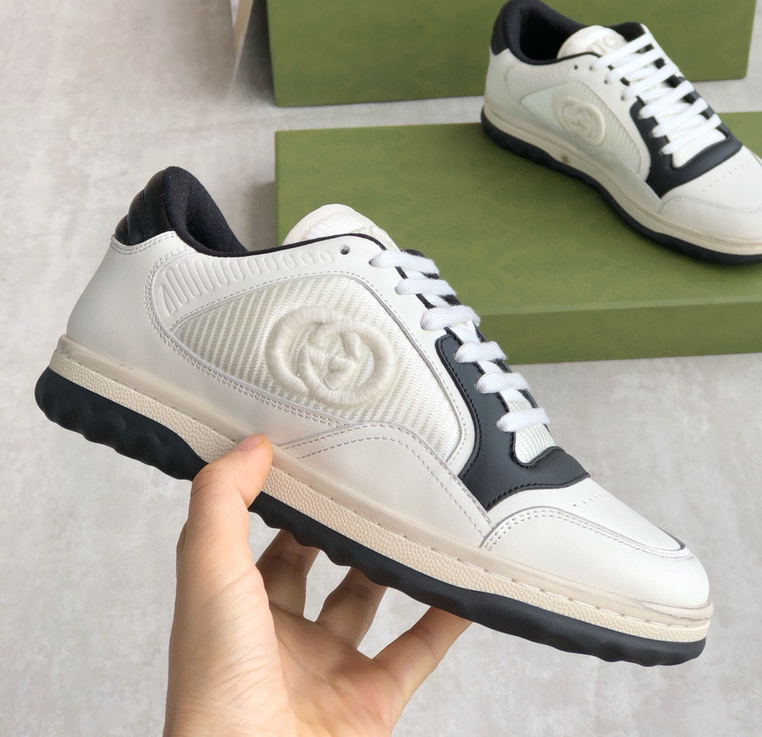[GUCCI] 구찌 MAC80 스니커즈 남녀공용