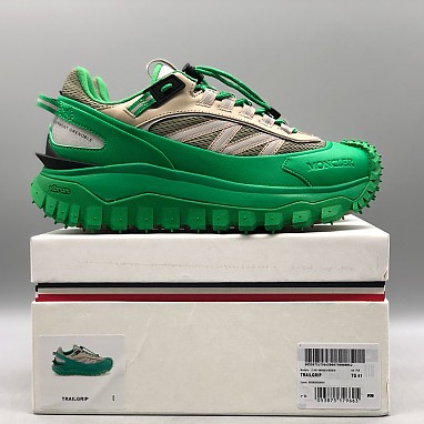 MONCLER] 몽클레어 GTX 트레일그립 스니커즈 남녀공용