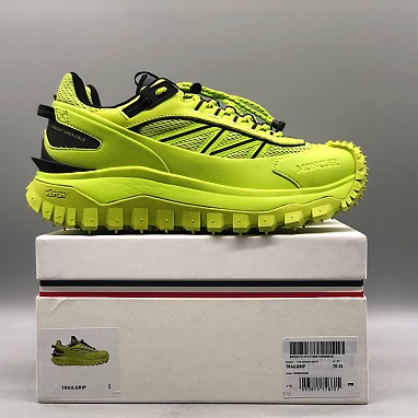 [MONCLER] 몽클레어 GTX 트레일그립 스니커즈 남녀공용