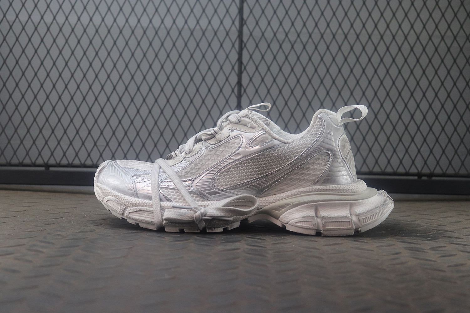 [BALENCIAGA] 발렌시아가 3XL 폴리우레탄 남녀공용 (i8공장)