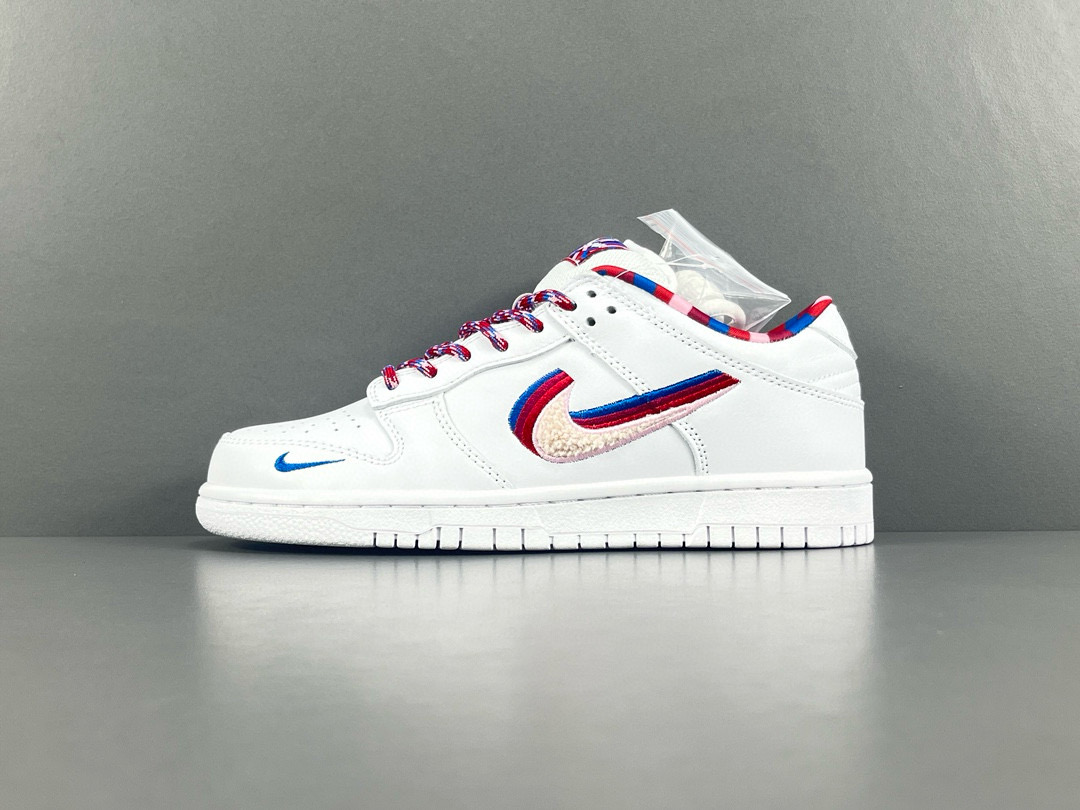 [NIKE] 나이키 x 파라 SB 덩크 로우 CN4504-100 남성용