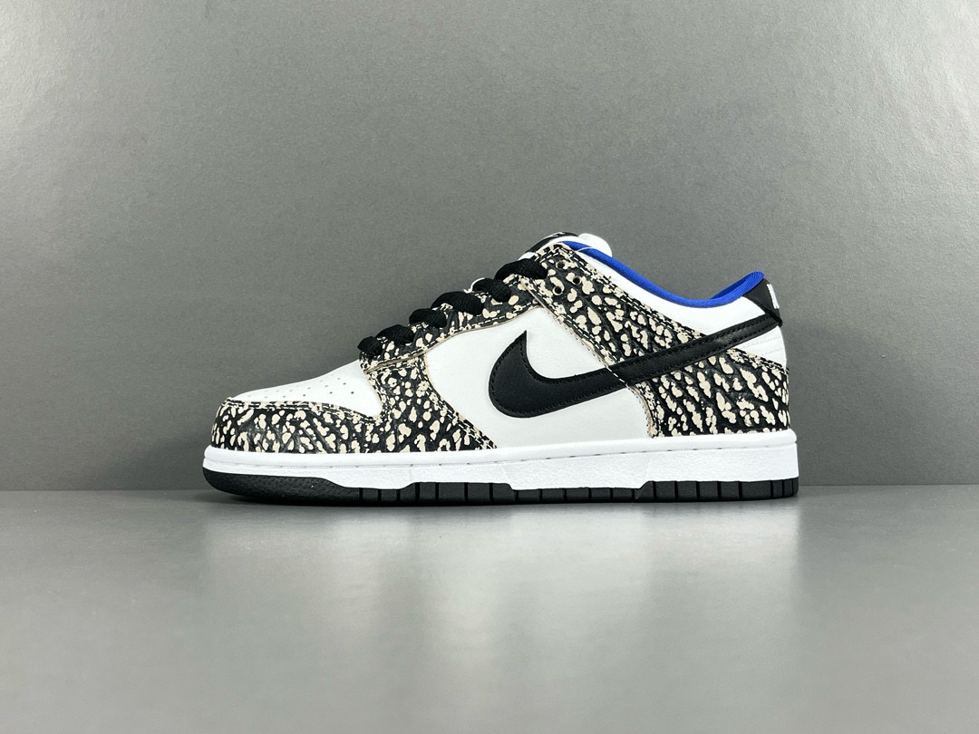 [NIKE] 나이키 x 슈프림 덩크 로우 프로 SB 화이트 시멘트 2002 304292-001 남성용