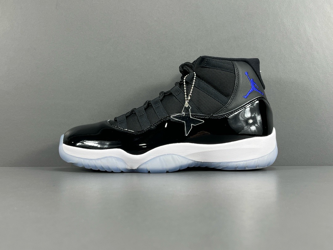 [AIR JORDAN] 에어조던11 리트로 스페이스잼 45 378037-003 남녀공용 (X공장)