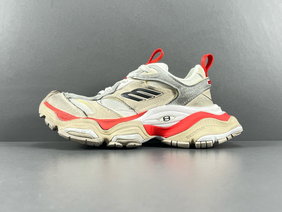 [BALENCIAGA] 발렌시아가 카고 그레이 오렌지 남녀공용