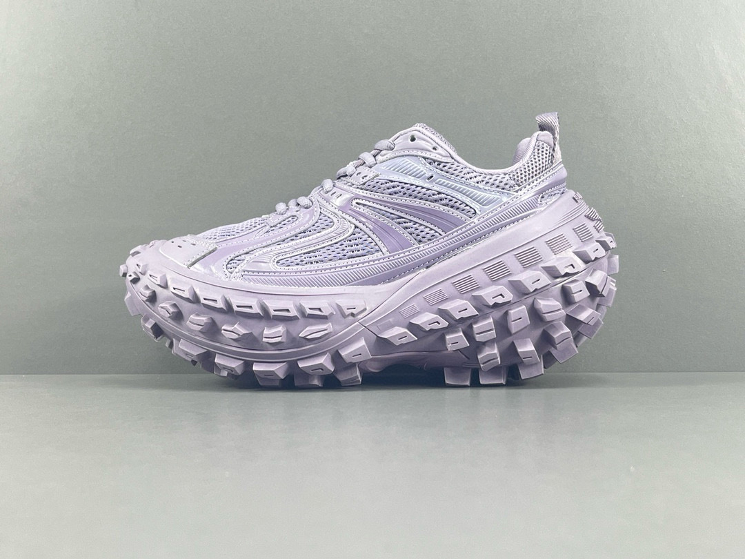 [BALENCIAGA] 발렌시아가 디펜더 퍼플 Defender 남녀공용