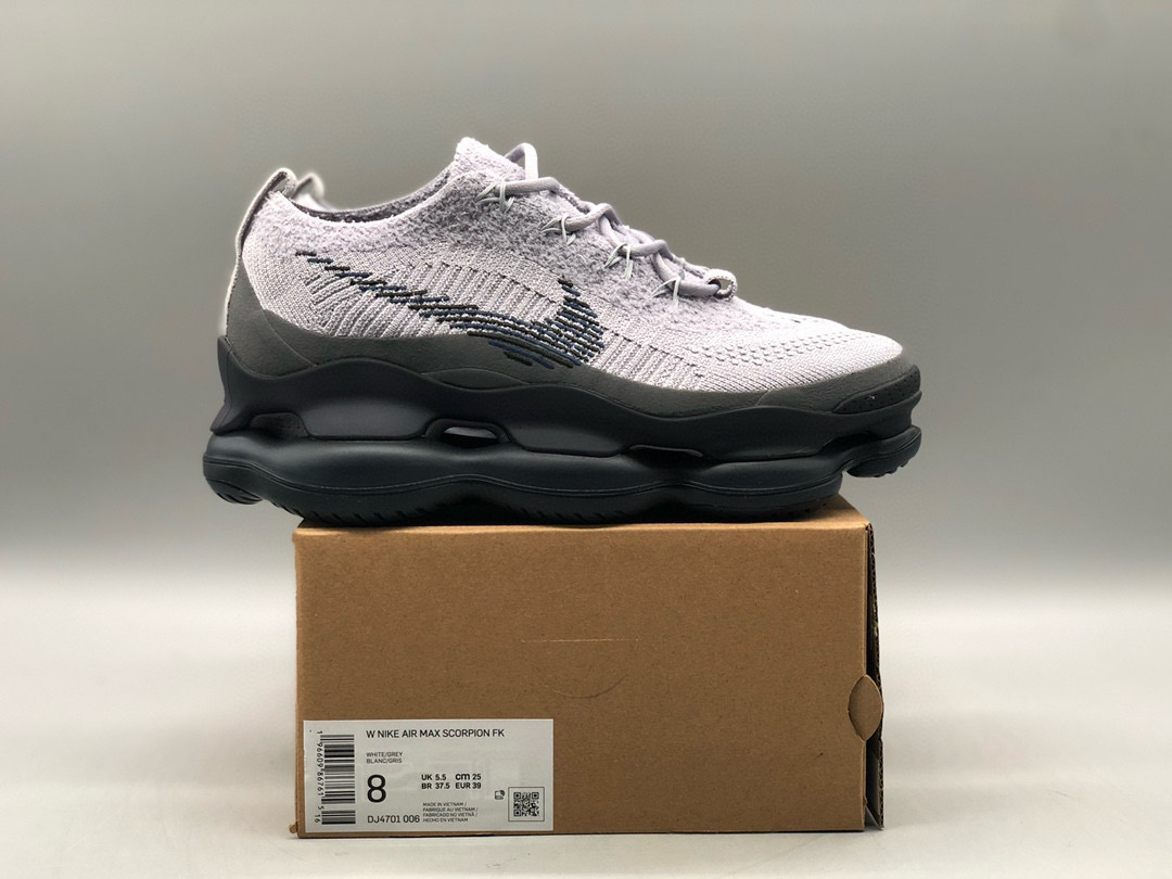 [NIKE] 나이키 에어맥스 스콜피온 립 하이 DJ4701-006 남녀공용