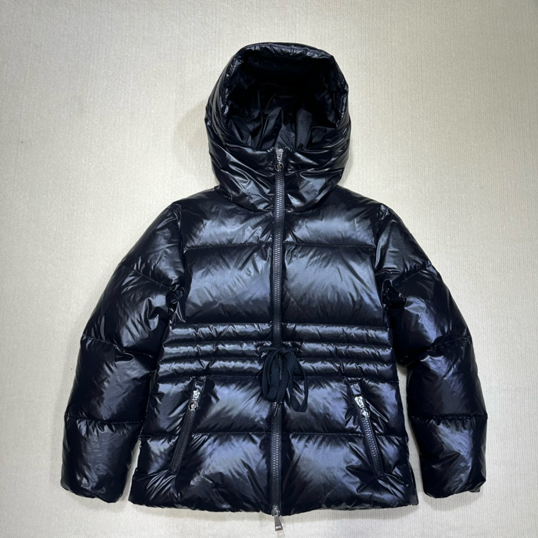 [MONCLER] 몽클레어 탈레브 TALEVE 패딩 블랙 여성용