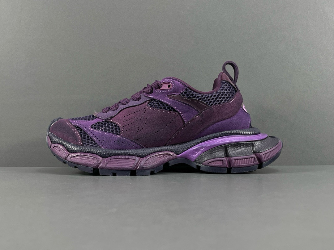 [BALENCIAGA] 발렌시아가 3XL 퍼플 남녀공용