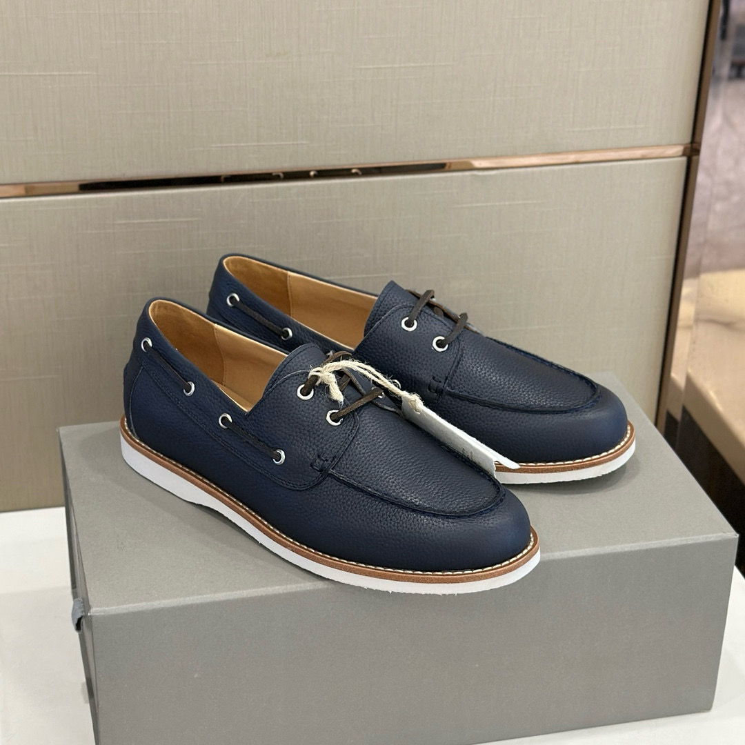 [Brunello Cucinelli] 브루넬로 쿠치넬리 로퍼 남성용