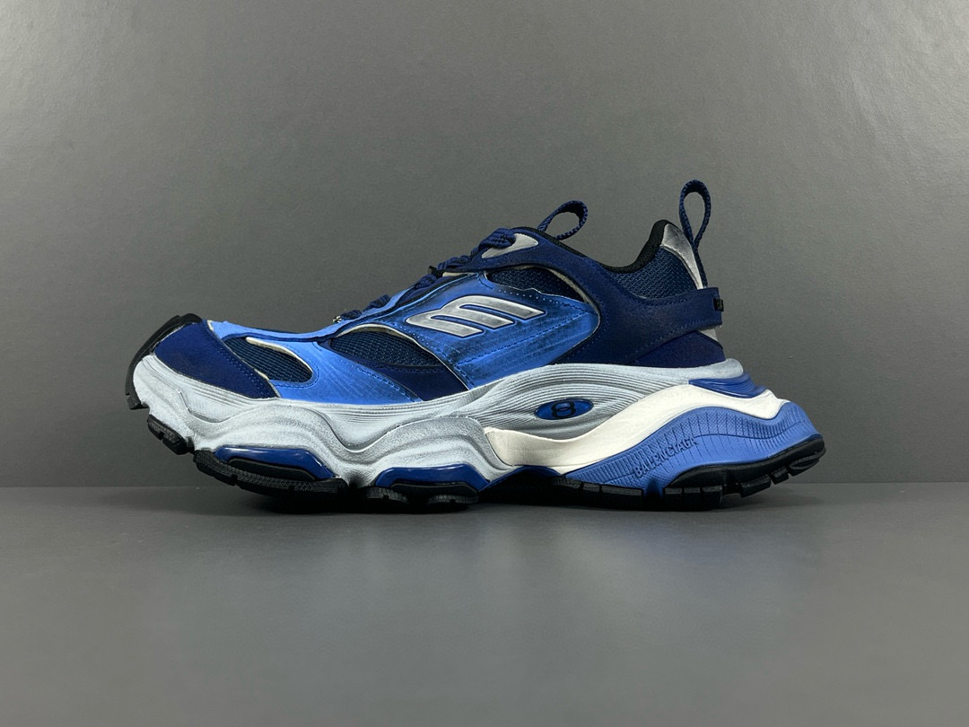 [BALENCIAGA] 발렌시아가 카고 다크 블루 남녀공용