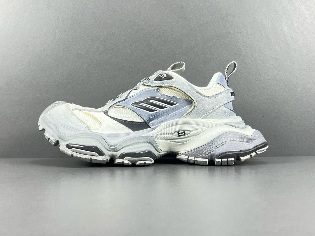 [BALENCIAGA] 발렌시아가 카고 올 그레이 남녀공용