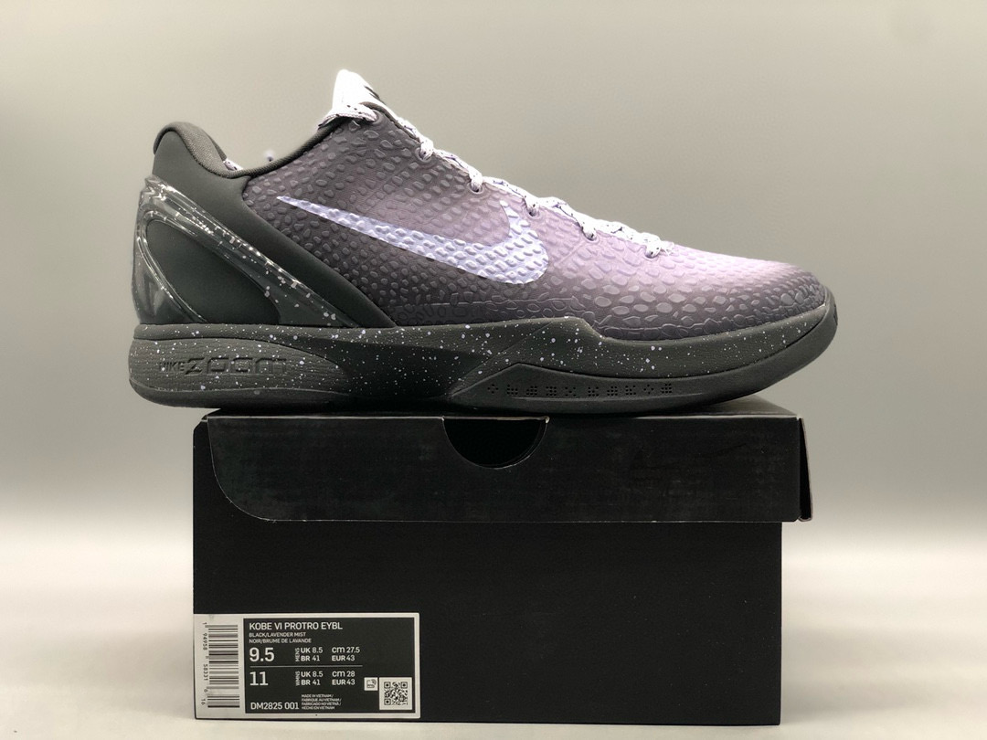 [NIKE] 나이키 코비6 프로트로 EYBL DM2825-001 남성용