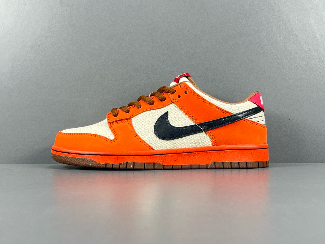 [NIKE] 나이키 덩크 로우 프리미엄 SB 언햄프 313170-101 남성용