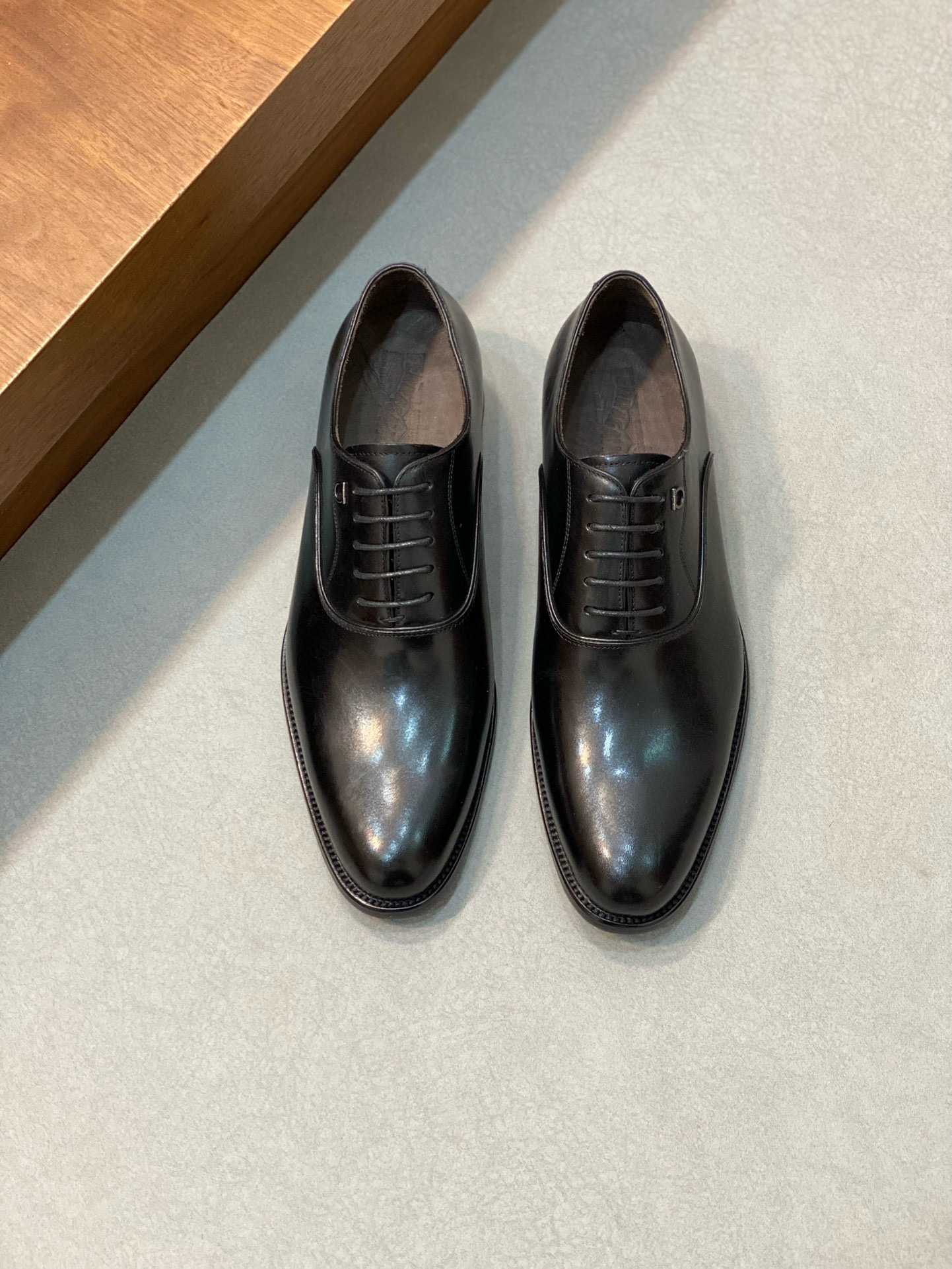 [FERRAGAMO] 페레가모 로퍼 구두 남성용