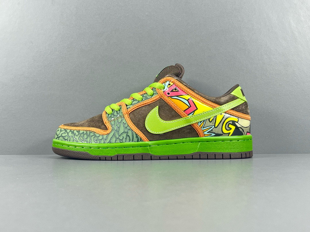 [NIKE] 나이키 덩크 SB 로우 데 라 소울 789841-332 남성용