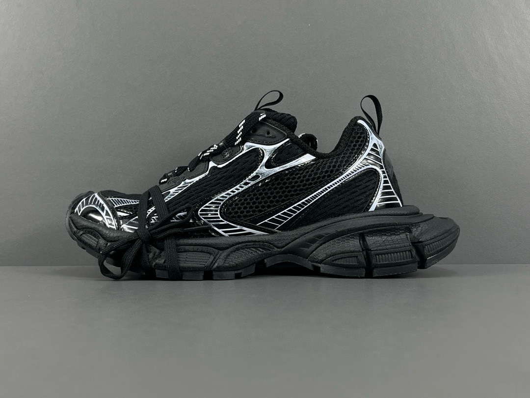 [BALENCIAGA] 발렌시아가 3XL 블랙 화이트 남녀공용 (OG공장)