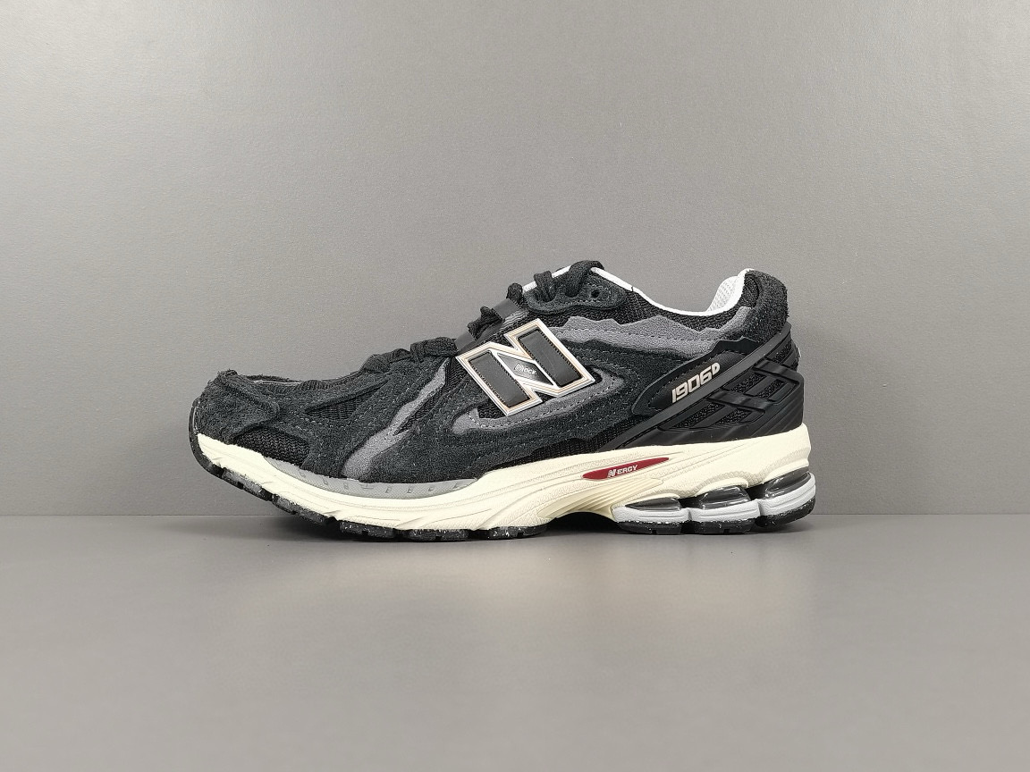 [New Balance] 뉴발란스 1906 프로텍션 팩 블랙 다크 그레이 1906DD 남녀공용