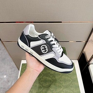 [GUCCI] 구찌 바스켓 로우 스니커즈 남성용