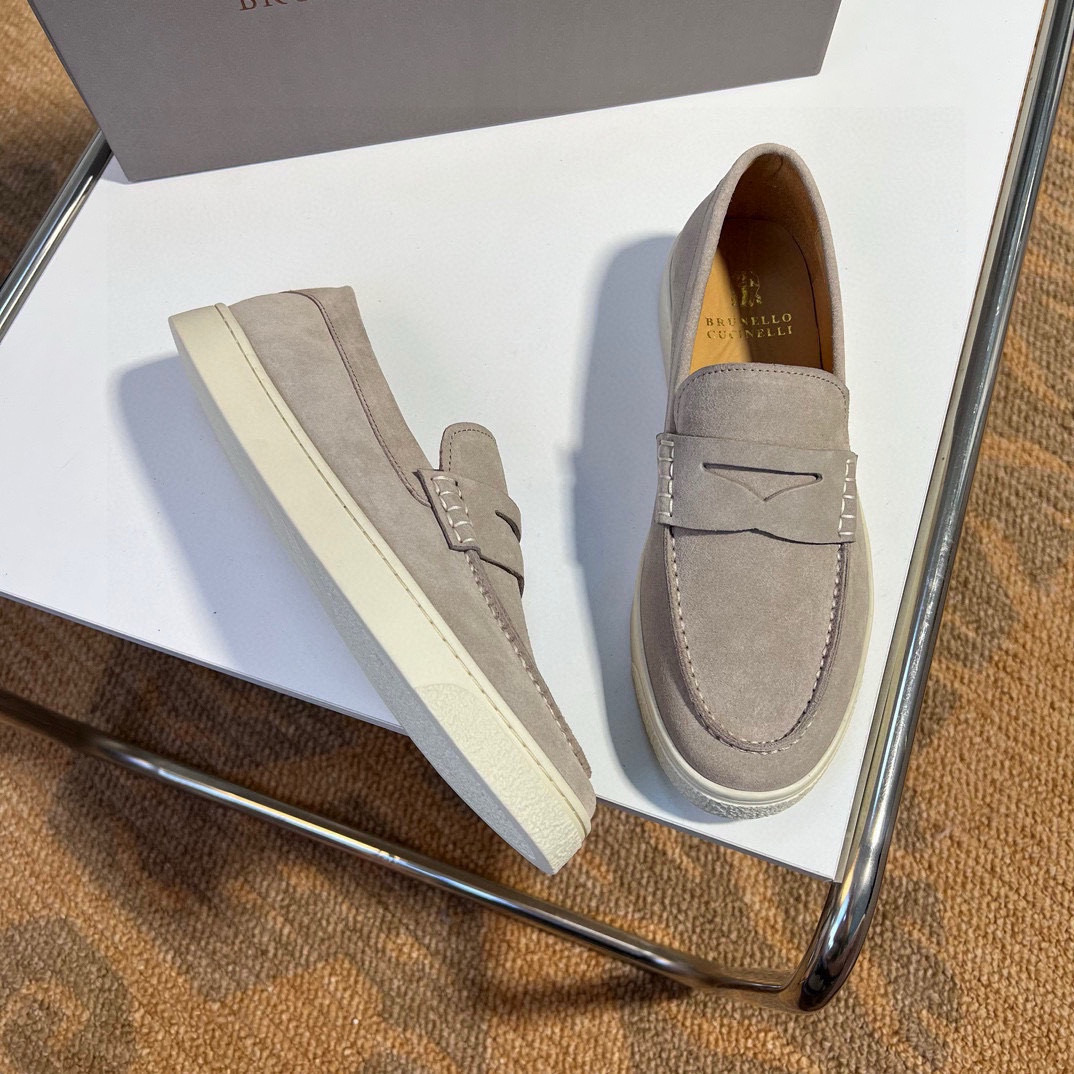 [Brunello Cucinelli] 브루넬로 쿠치넬리 스니커즈 남성용