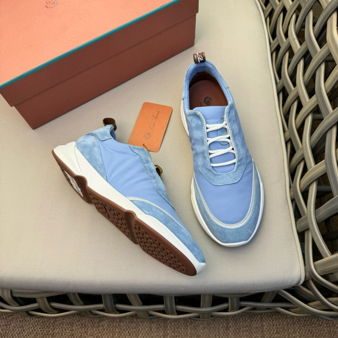 [Loro Piana] 로로피아나 마이 윈드 스니커즈 남성용