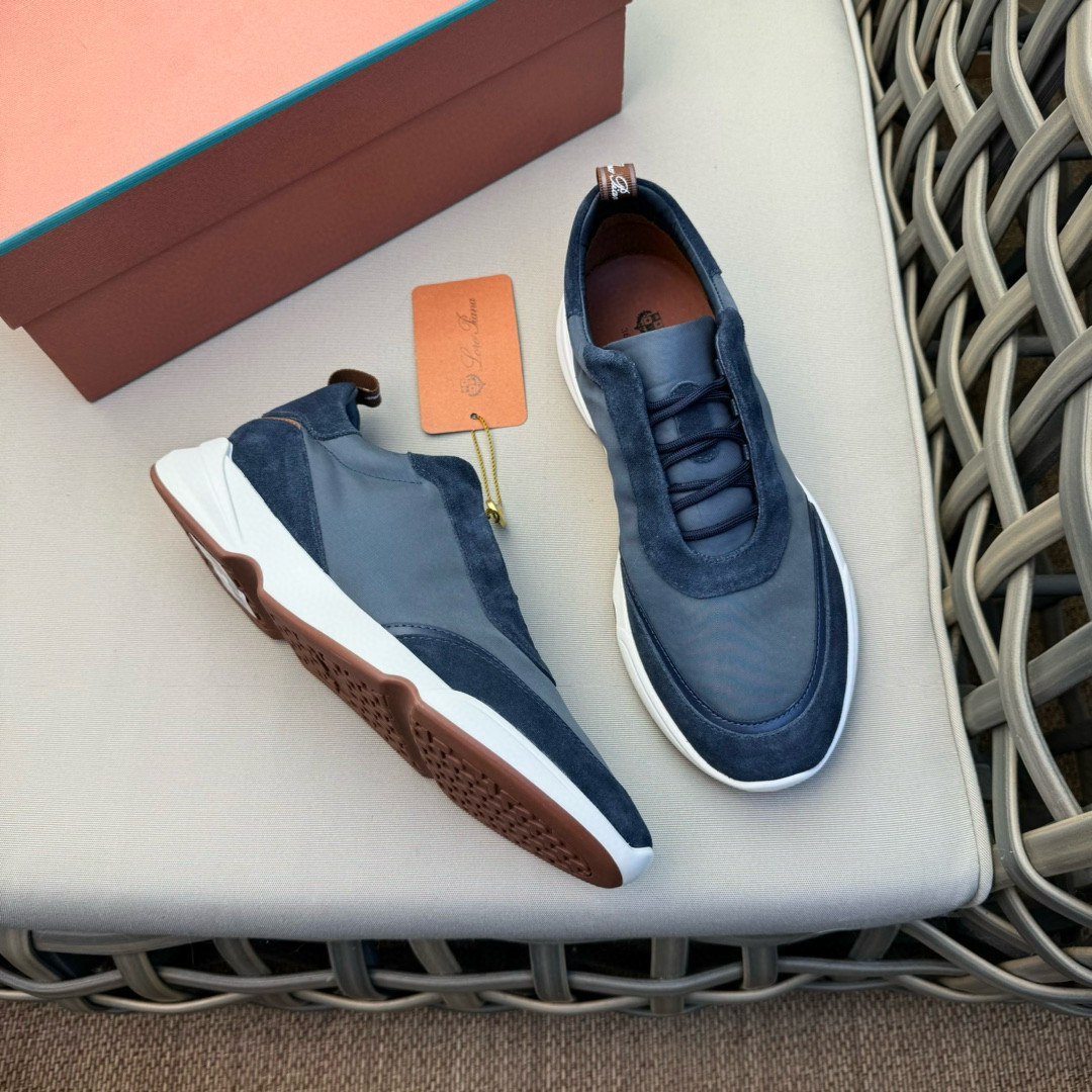 [Loro Piana] 로로피아나 마이 윈드 스니커즈 남성용