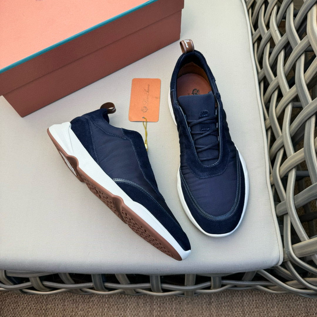 [Loro Piana] 로로피아나 마이 윈드 스니커즈 남성용