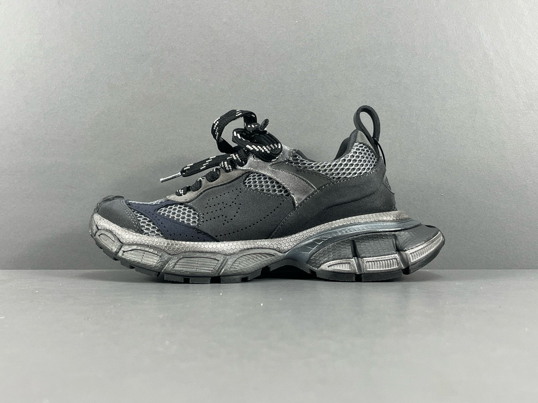 [BALENCIAGA] 발렌시아가 3XL SUEDE 그레이 믹스 남녀공용 (ZH공장)