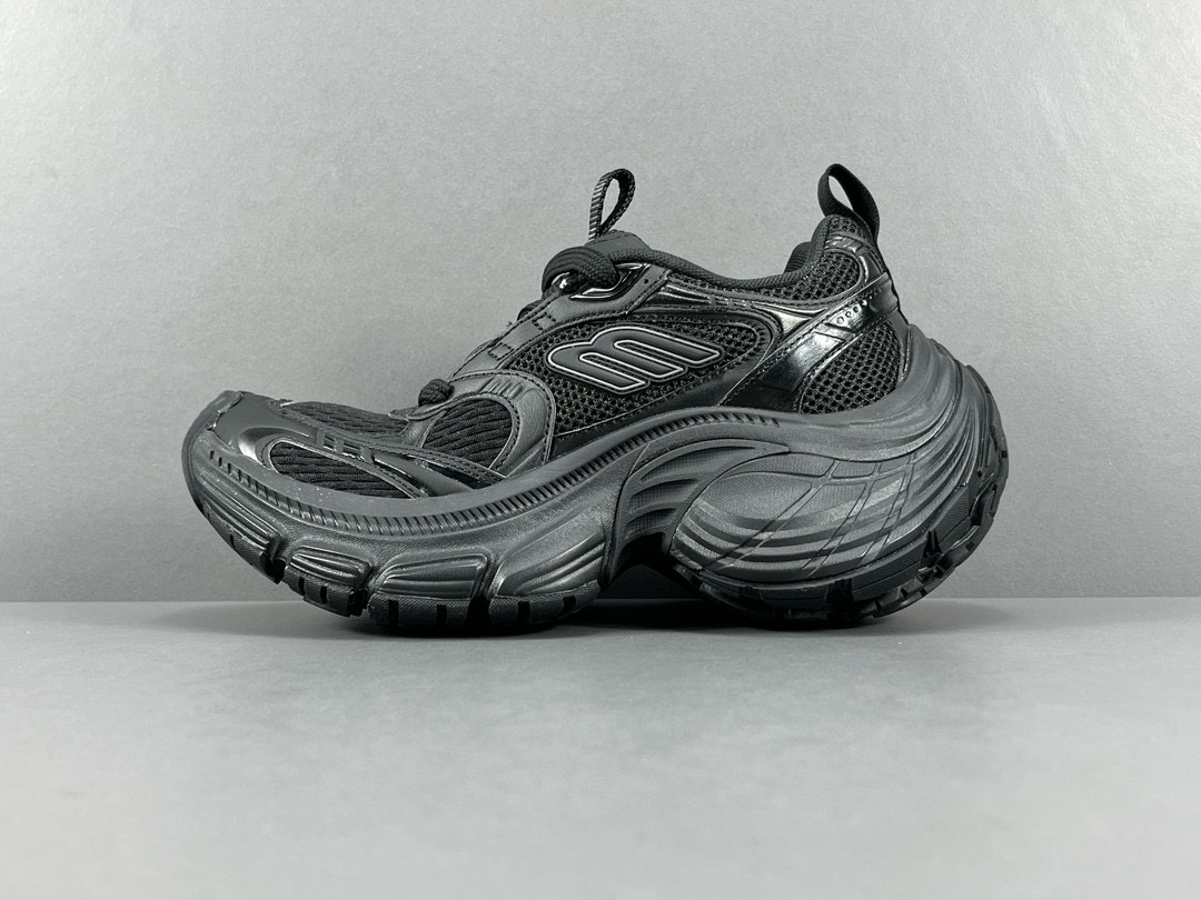 [BALENCIAGA] 발렌시아가 10XL 블랙 남녀공용