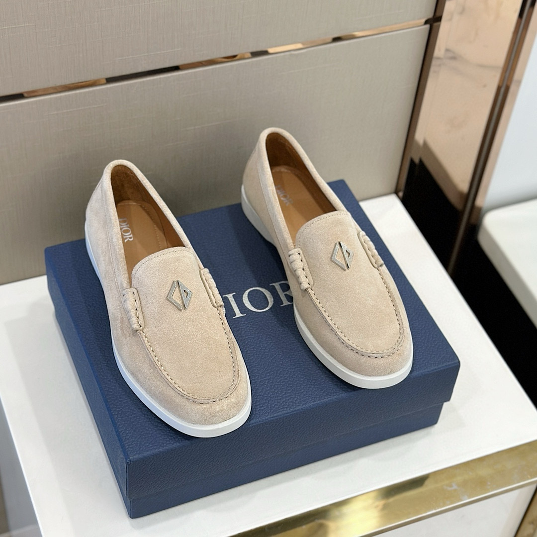 [DIOR] 디올 그랑빌 로퍼 남성용