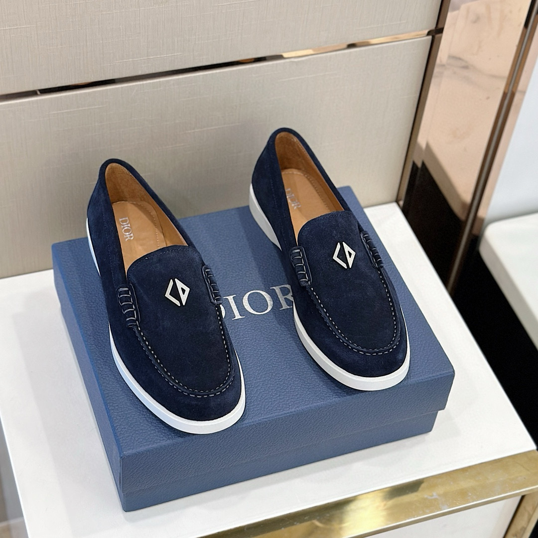 [DIOR] 디올 그랑빌 로퍼 남성용