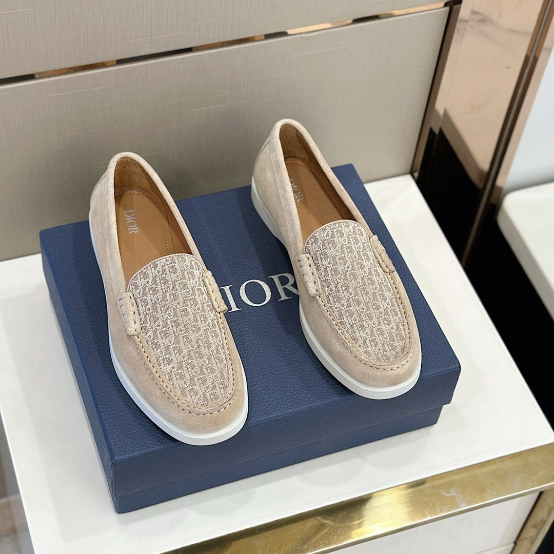 [DIOR] 디올 그랑빌 로퍼 남성용