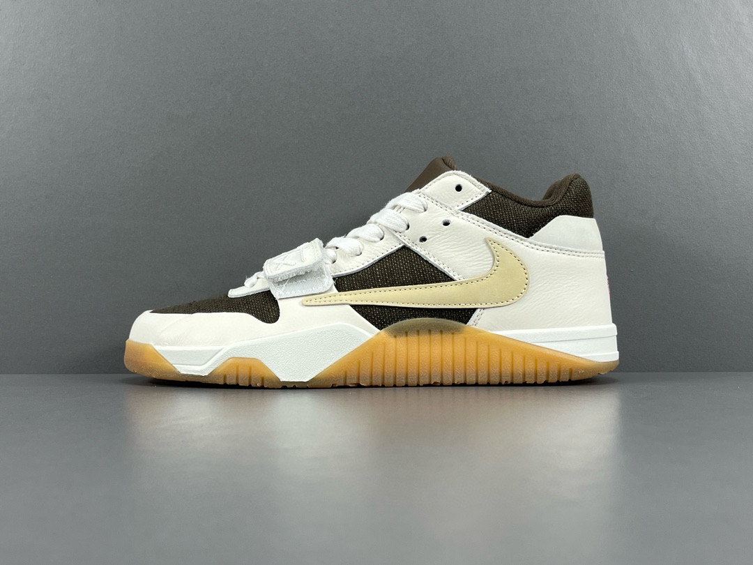 [JORDAN] 트래비스 스캇 x 조던 점프맨 잭 TR FZ8117-100 남성용