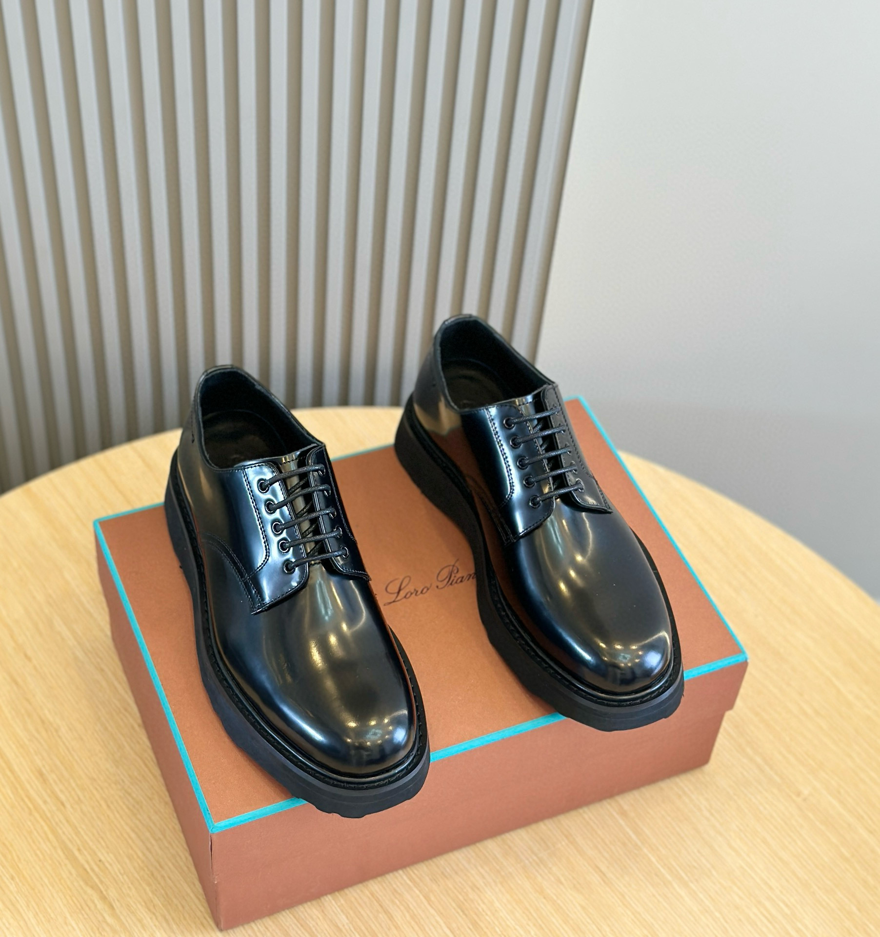 [Loro Piana] 로로피아나 로퍼 남성용