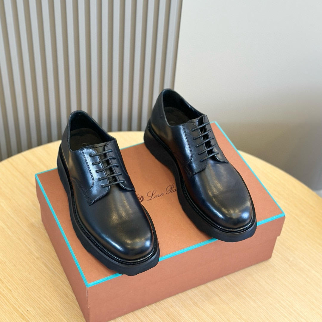 [Loro Piana] 로로피아나 로퍼 남성용