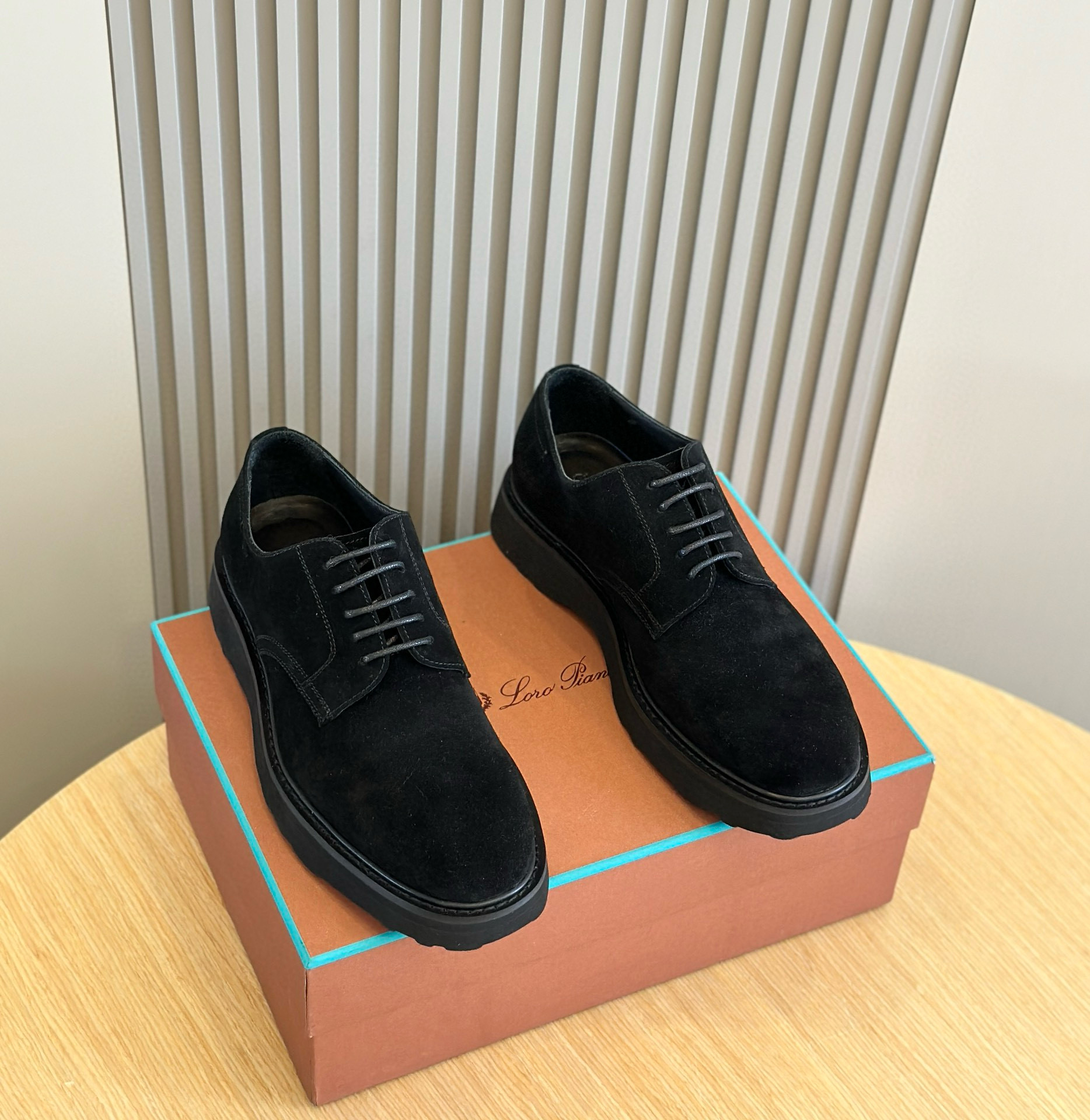 [Loro Piana] 로로피아나 로퍼 남성용