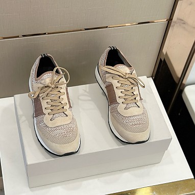 [BRIONI] 브리오니 삭스 스타일 토널 스니커즈 남성용