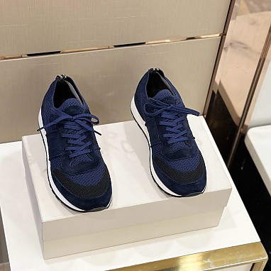 [BRIONI] 브리오니 삭스 스타일 토널 스니커즈 남성용