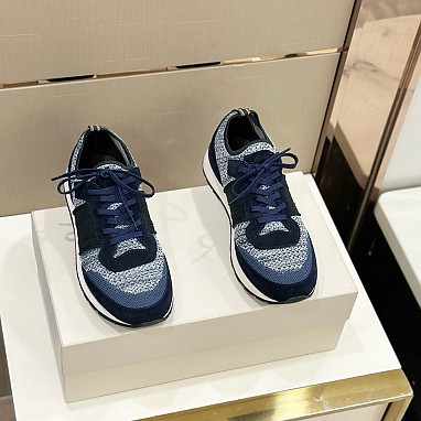 [BRIONI] 브리오니 삭스 스타일 토널 스니커즈 남성용