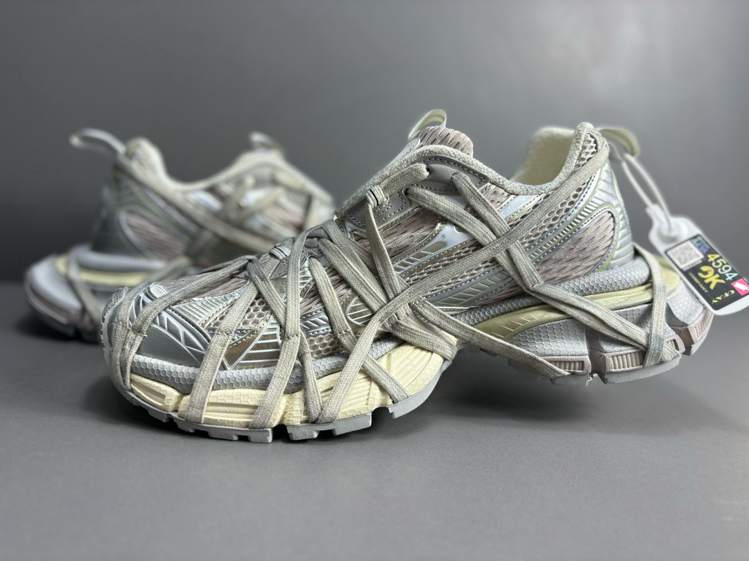 [BALENCIAGA] 발렌시아가 3XL 익스트림 레이스 스니커즈 에그쉘 남녀공용 (OK공장)