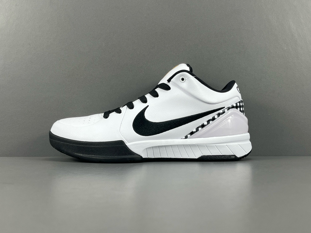 [NIKE] 나이키 줌 코비 4 프로트로 맘바시타 지지 FJ9363-100 남녀공용 (OG공장)