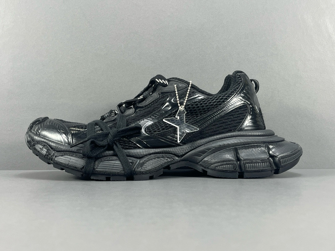 [BALENCIAGA] 발렌시아가 3XL 블랙 남녀공용 (X공장)