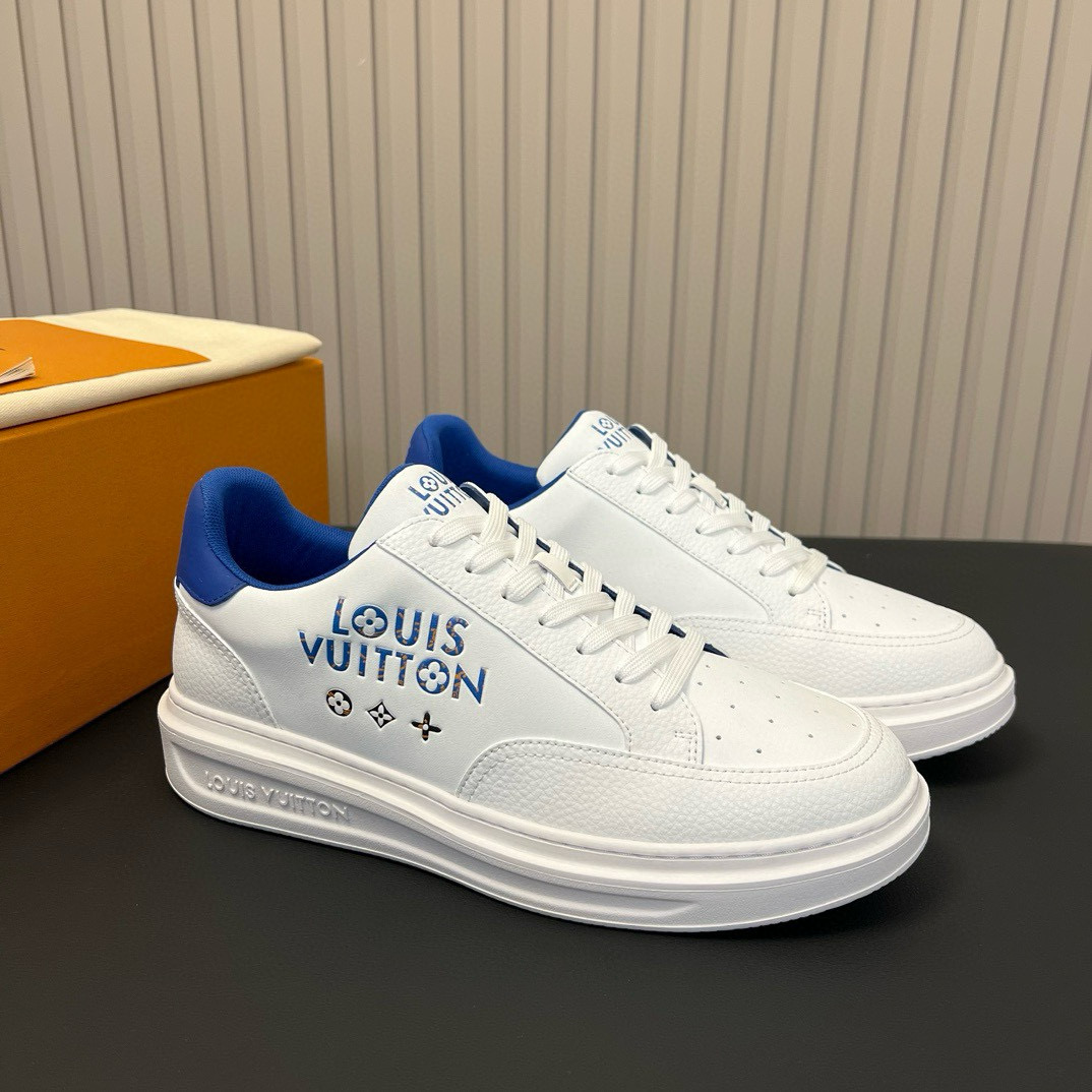 [LOUIS VUITTON] 루이비통 베버리힐스 스니커즈 남성용