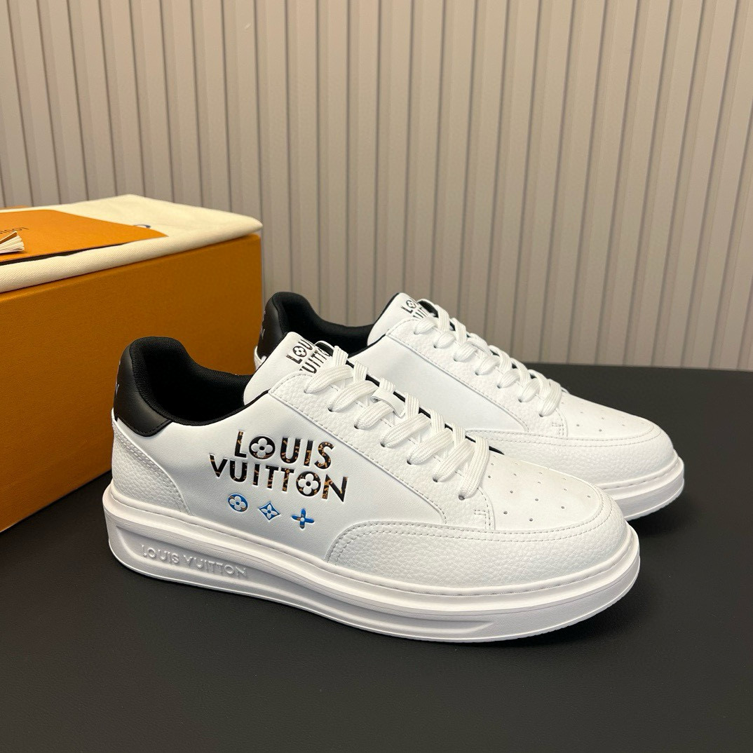 [LOUIS VUITTON] 루이비통 베버리힐스 스니커즈 남성용