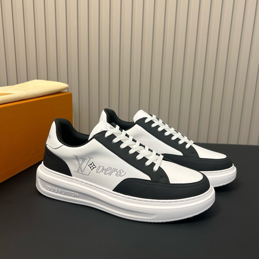 [LOUIS VUITTON] 루이비통 베버리힐스 스니커즈 남성용