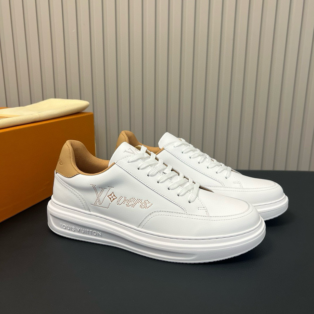 [LOUIS VUITTON] 루이비통 베버리힐스 스니커즈 남성용