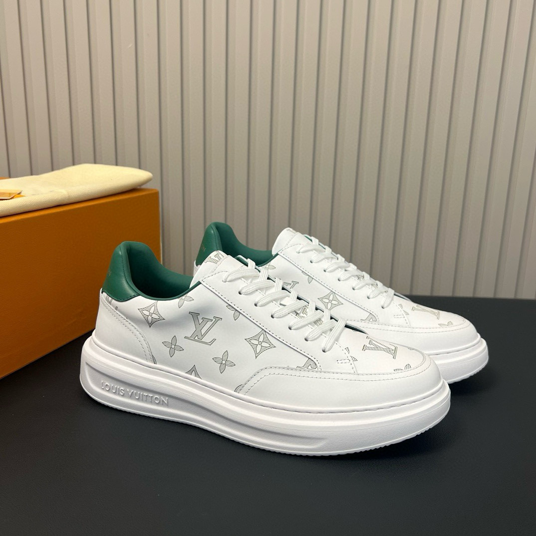 [LOUIS VUITTON] 루이비통 베버리힐스 스니커즈 남성용