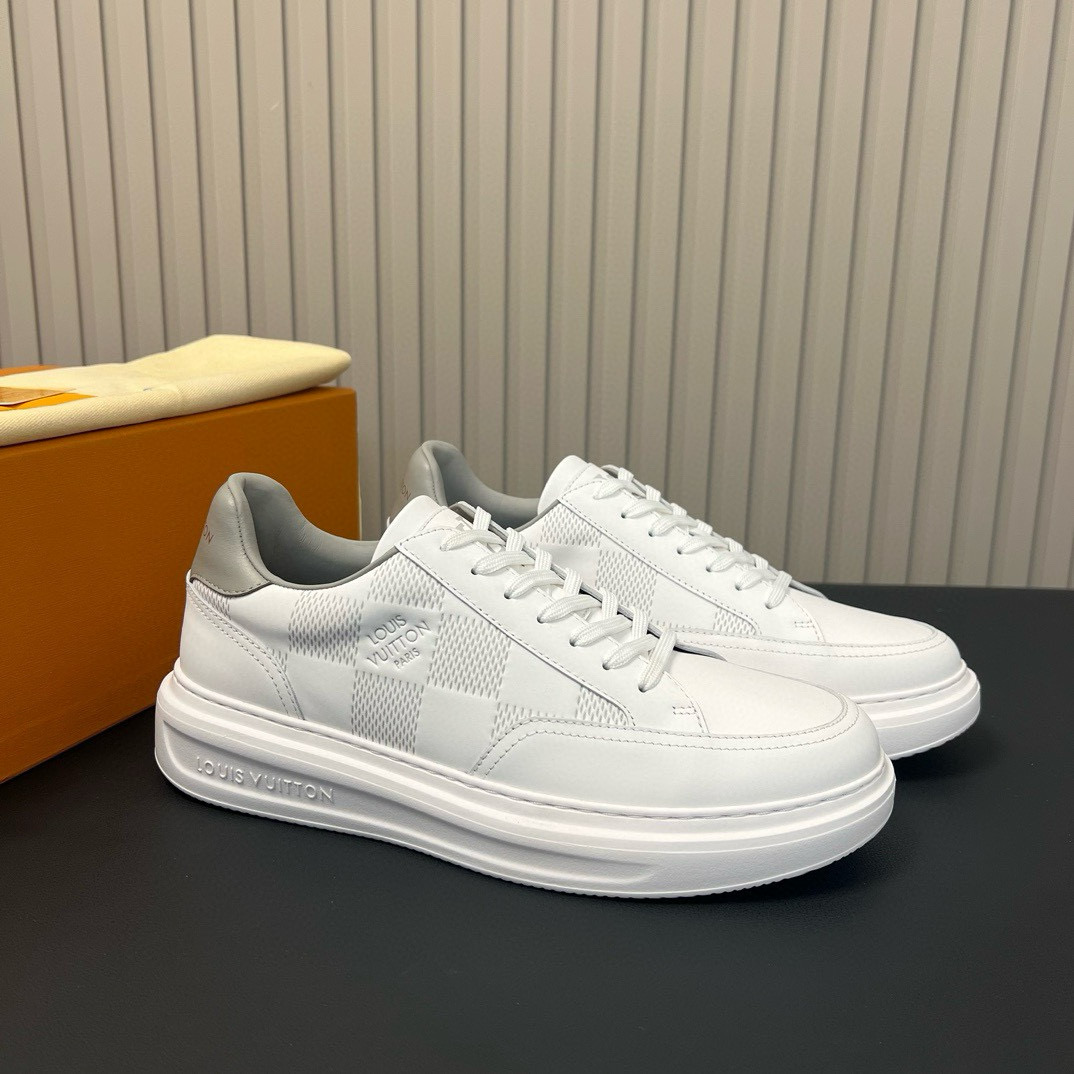 [LOUIS VUITTON] 루이비통 베버리힐스 스니커즈 남성용