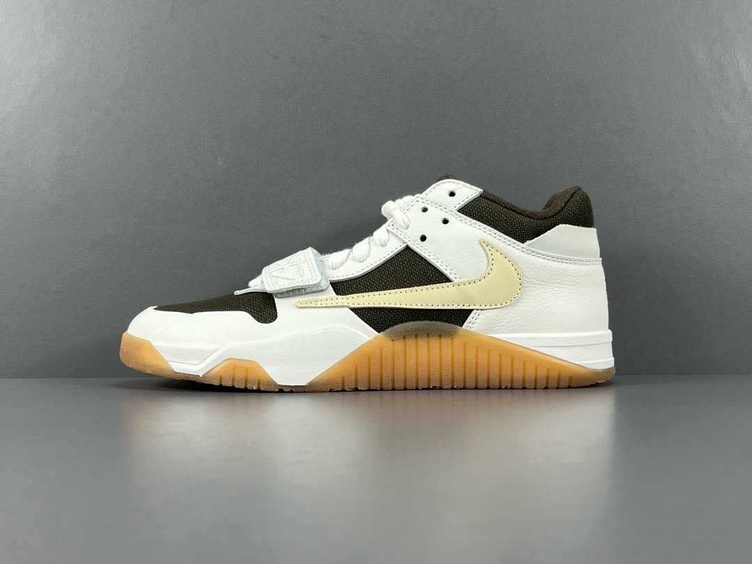 [JORDAN] 트래비스 스캇 x 조던 점프맨 잭 TR FZ8117-100 남녀공용 (PK공장)